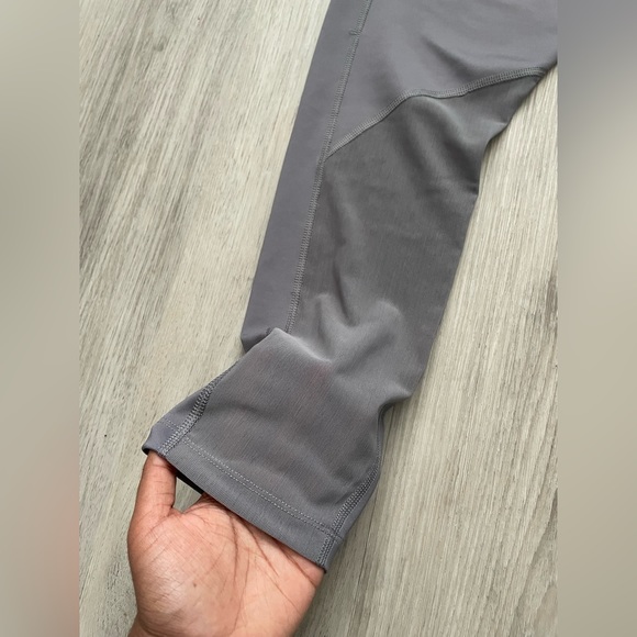 Nike Gray Athletic Pant - Picture 6 of 8